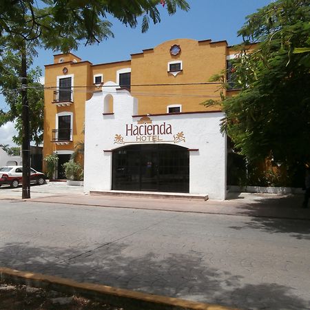 Hotel Hacienda Cancun Bagian luar foto