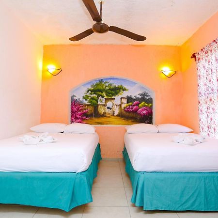 Hotel Hacienda Cancun Bagian luar foto