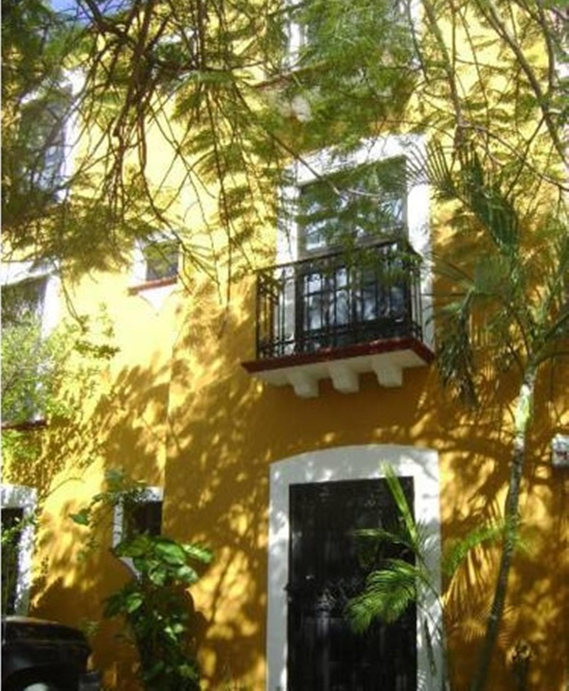 Hotel Hacienda Cancun Bagian luar foto