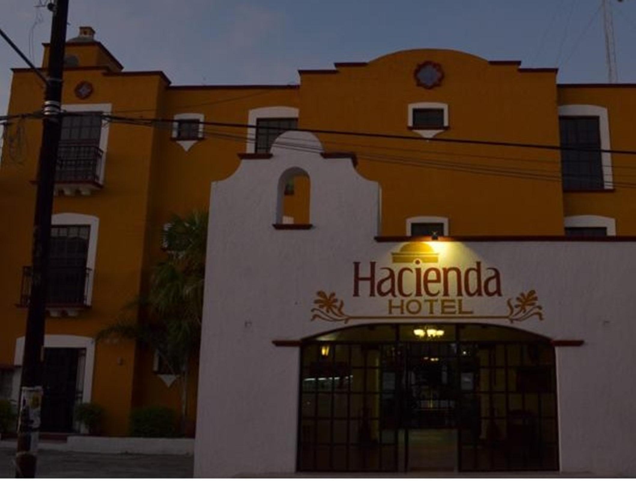 Hotel Hacienda Cancun Bagian luar foto