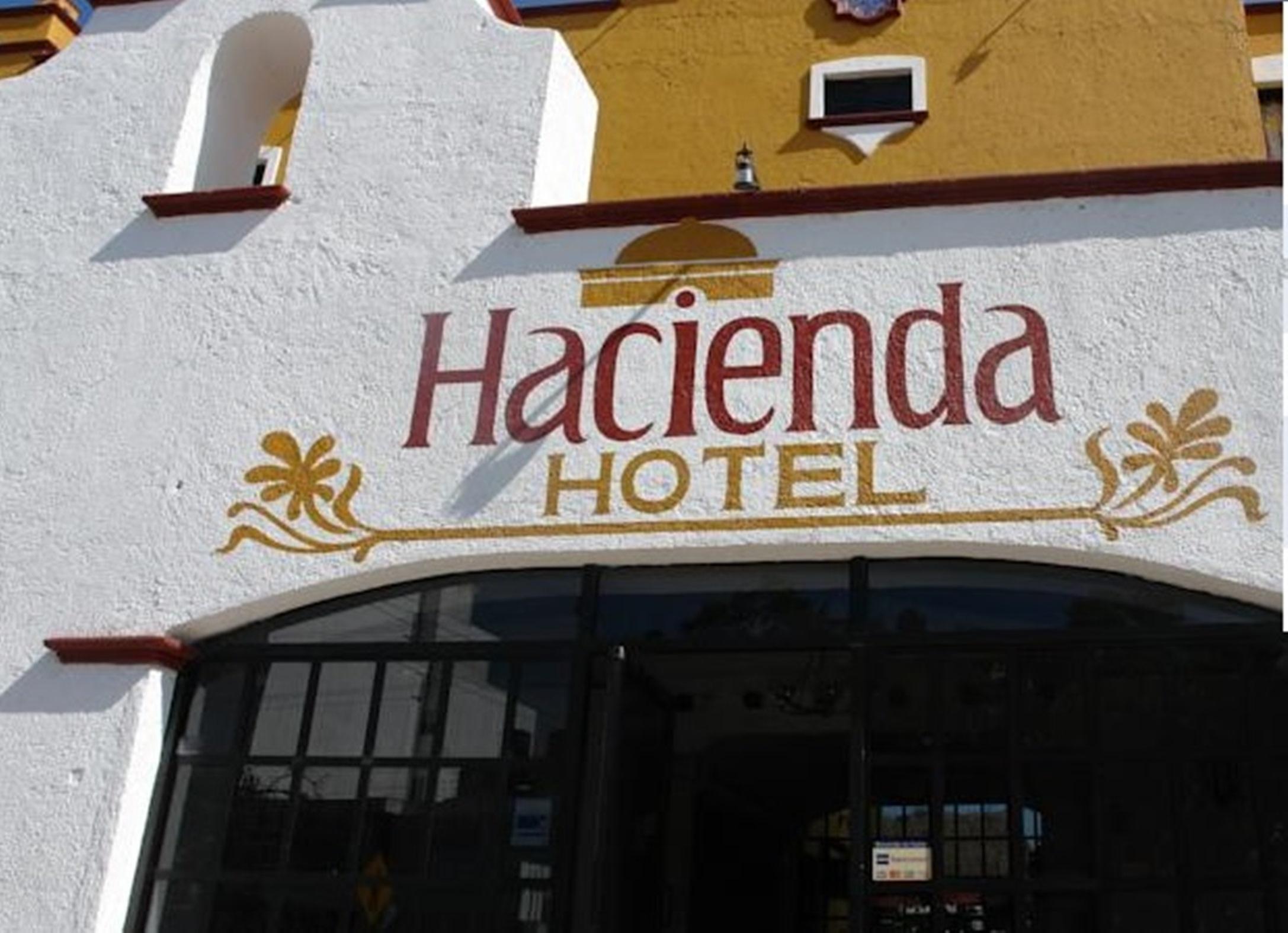 Hotel Hacienda Cancun Bagian luar foto