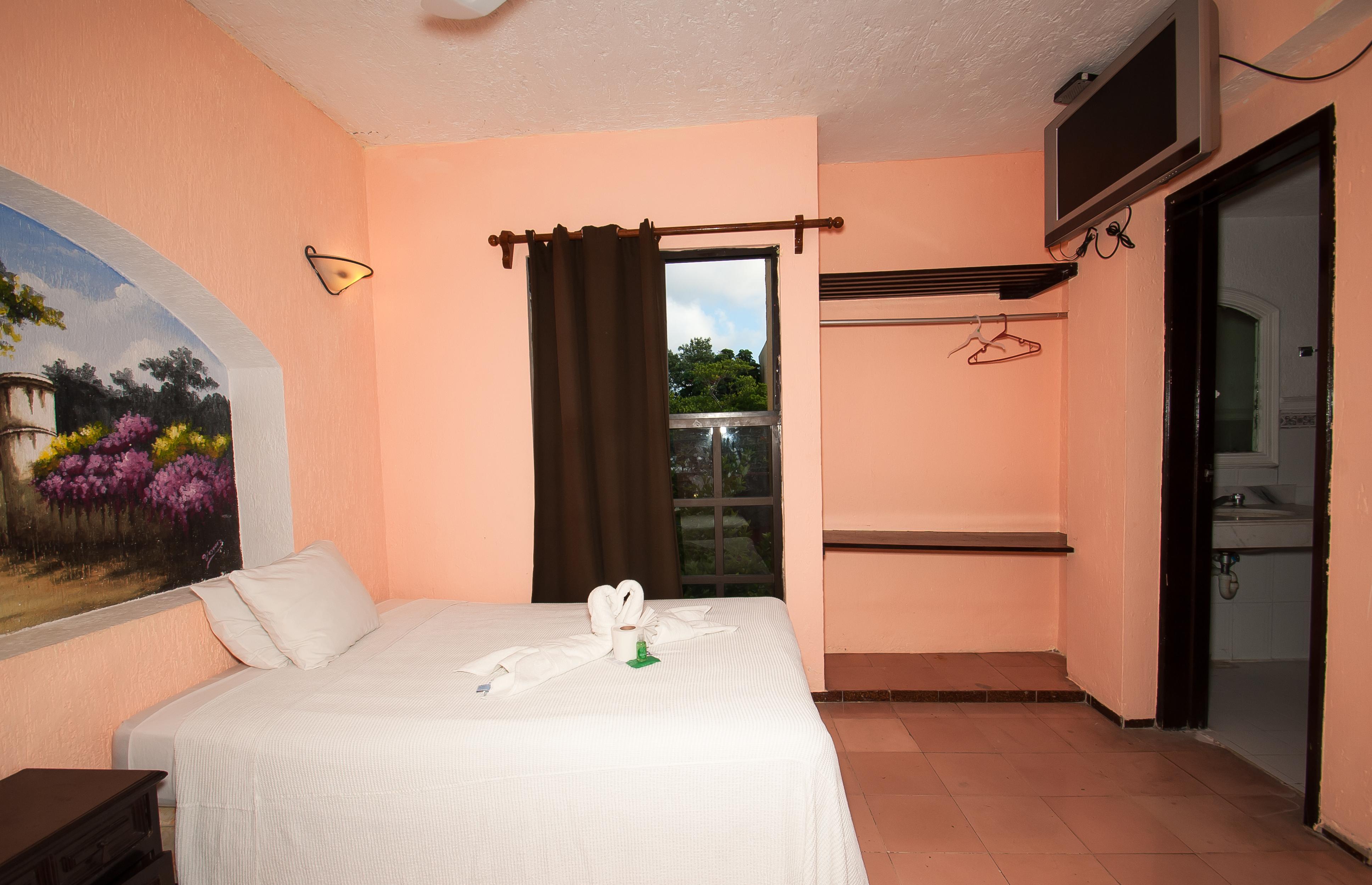 Hotel Hacienda Cancun Bagian luar foto