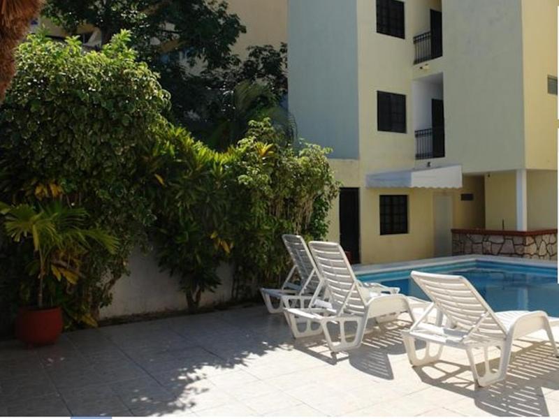 Hotel Hacienda Cancun Bagian luar foto