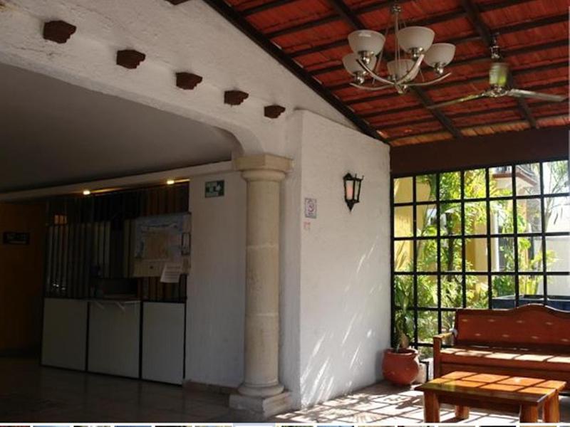 Hotel Hacienda Cancun Bagian luar foto