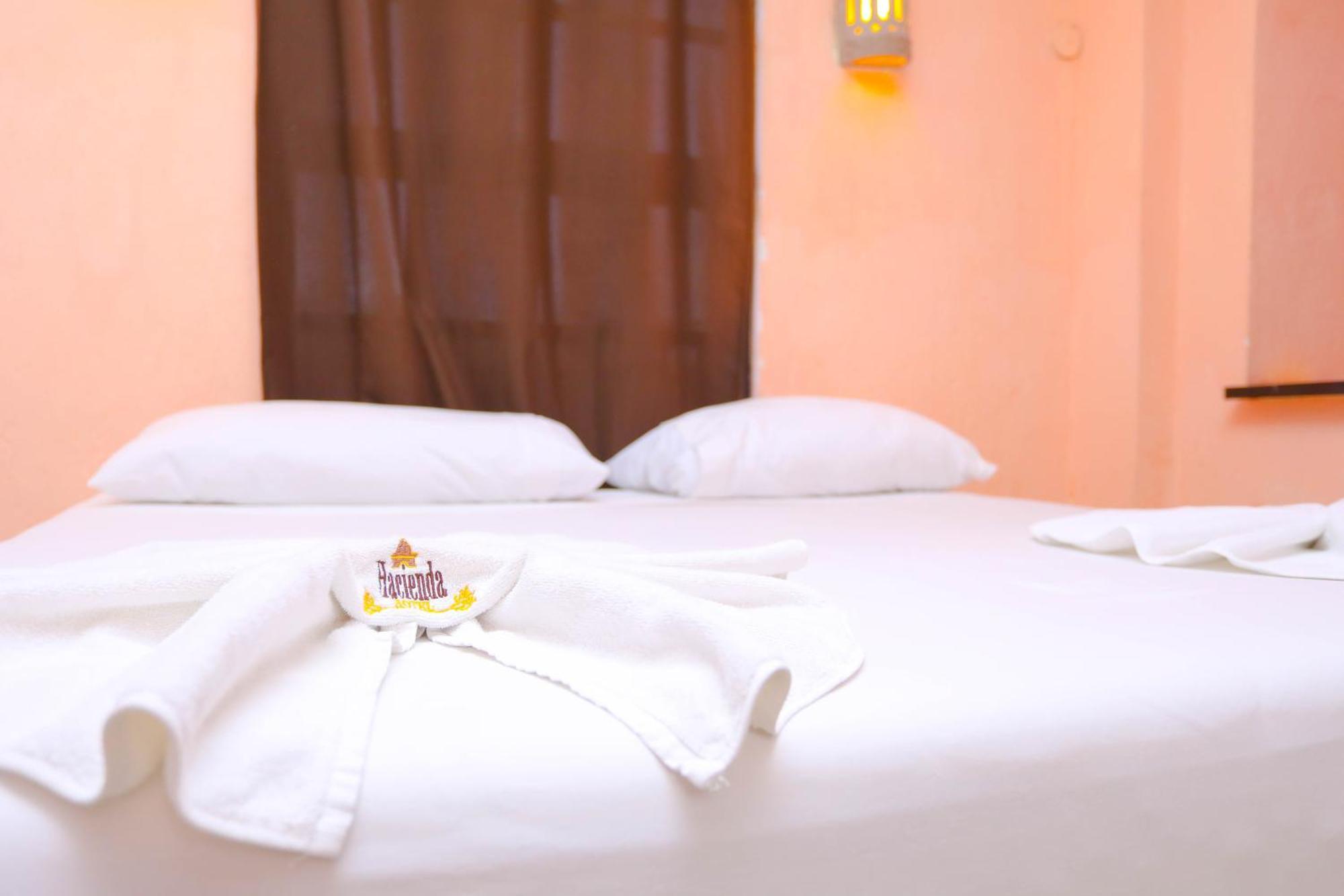 Hotel Hacienda Cancun Bagian luar foto