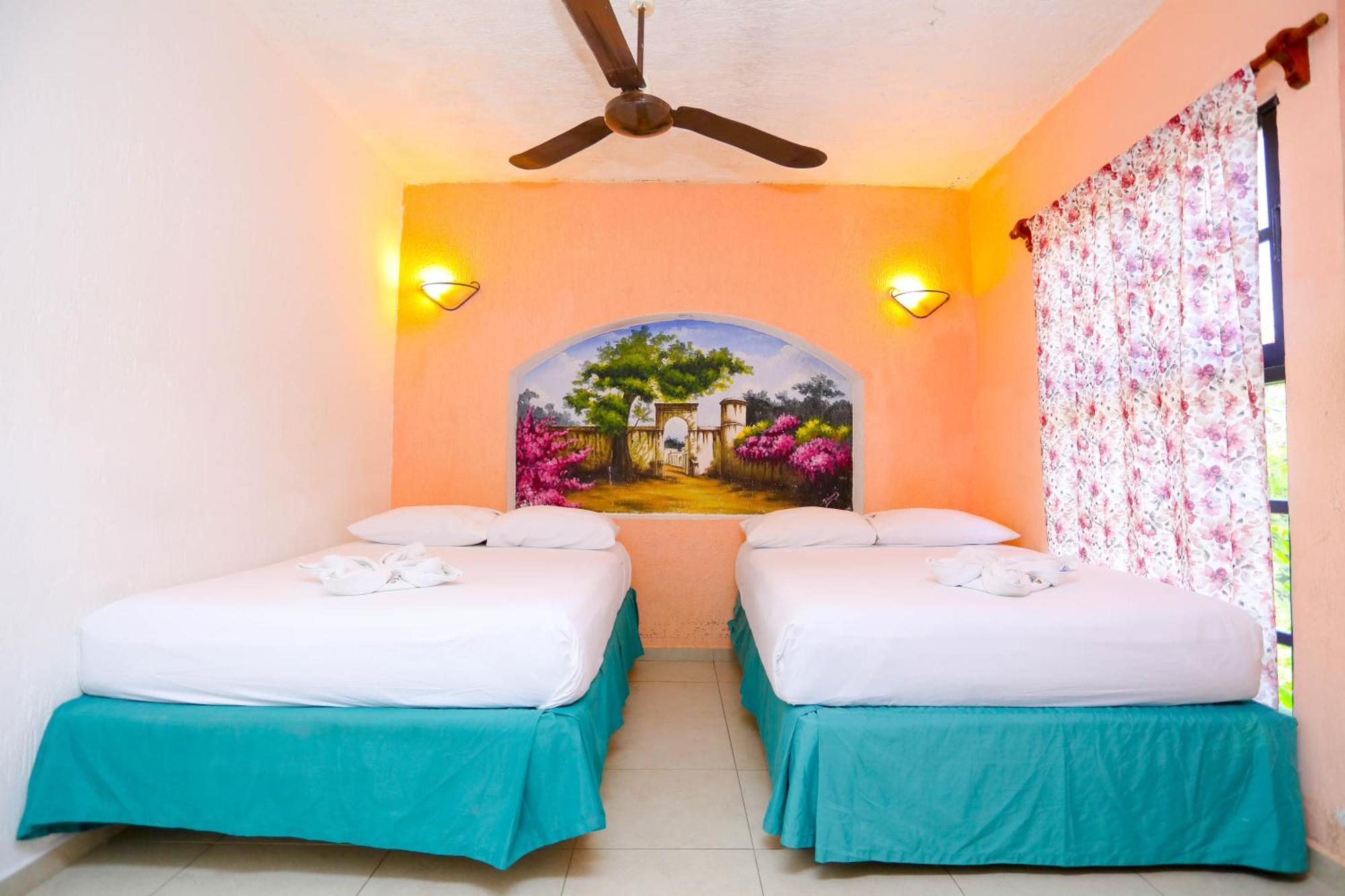 Hotel Hacienda Cancun Bagian luar foto