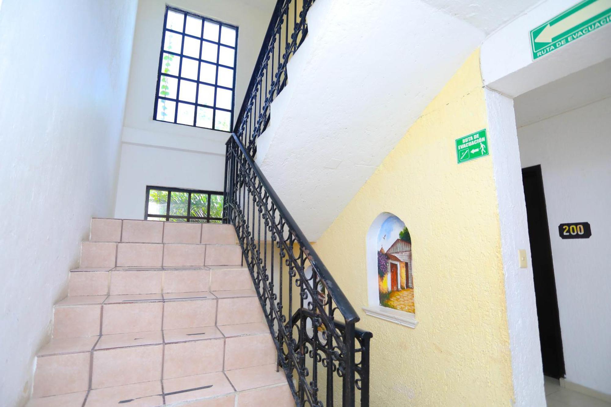 Hotel Hacienda Cancun Bagian luar foto