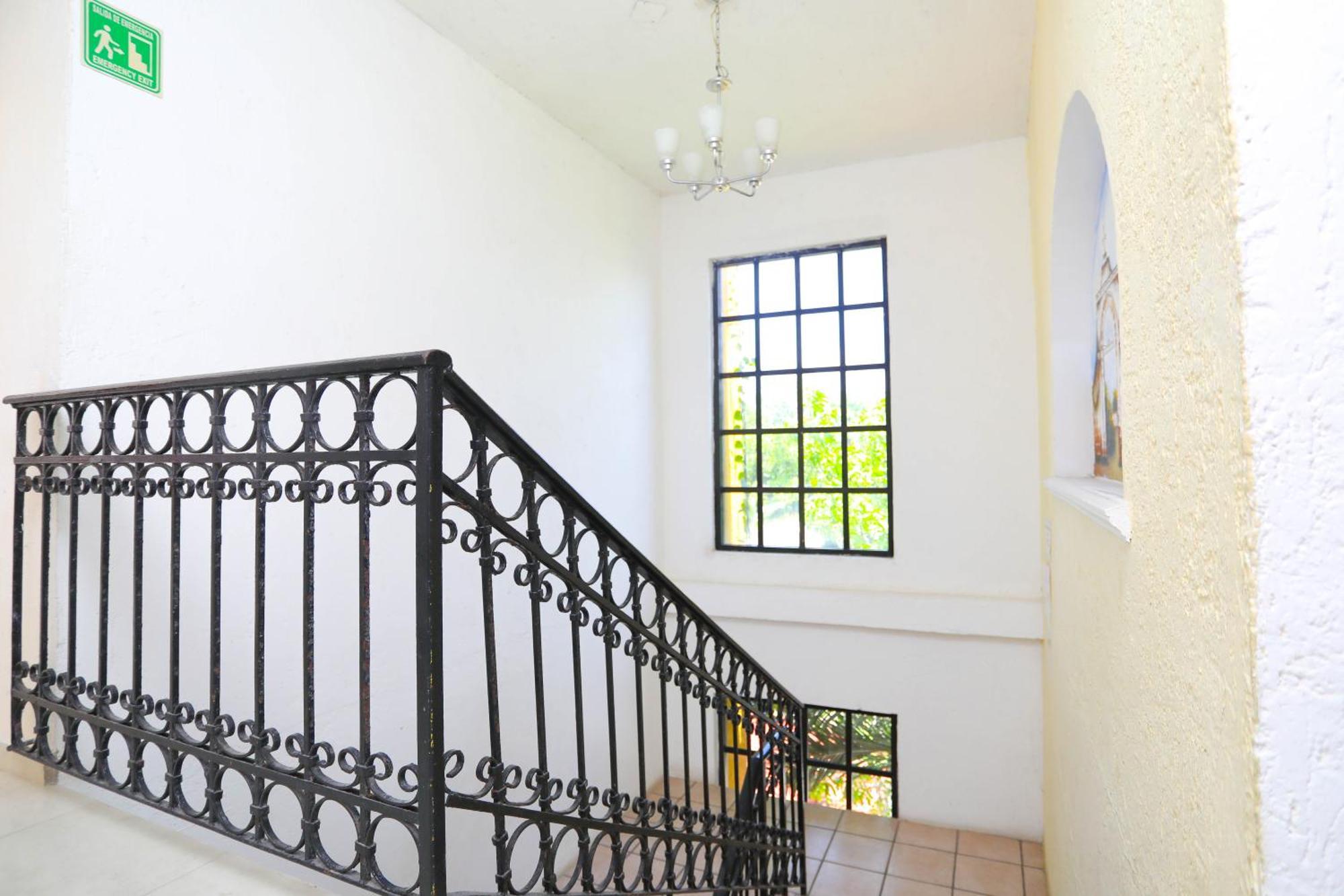 Hotel Hacienda Cancun Bagian luar foto