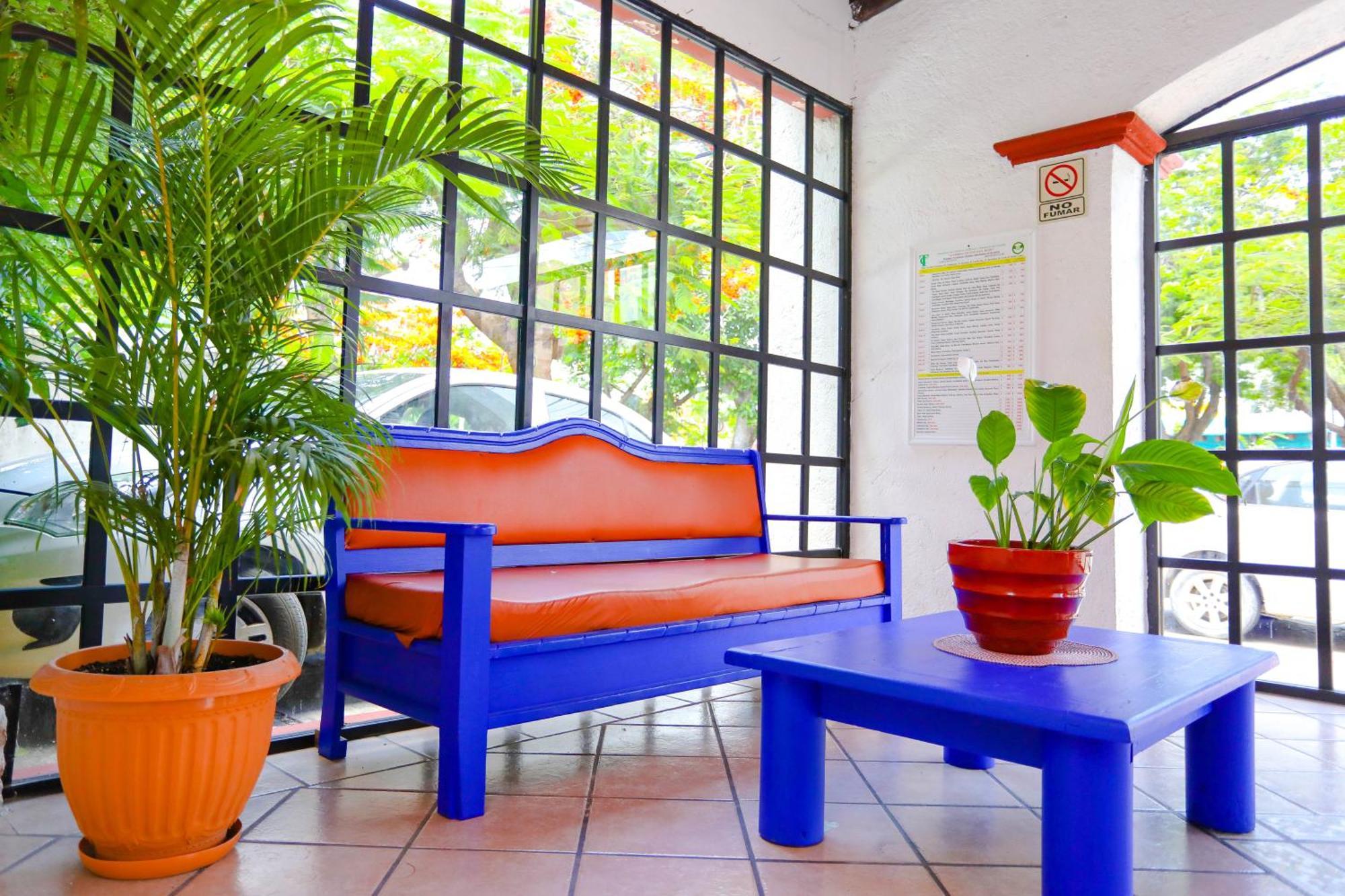 Hotel Hacienda Cancun Bagian luar foto