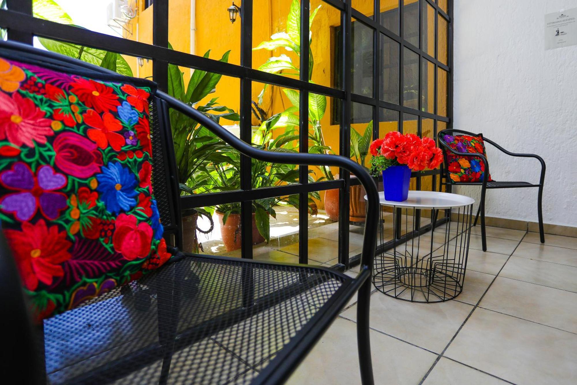 Hotel Hacienda Cancun Bagian luar foto