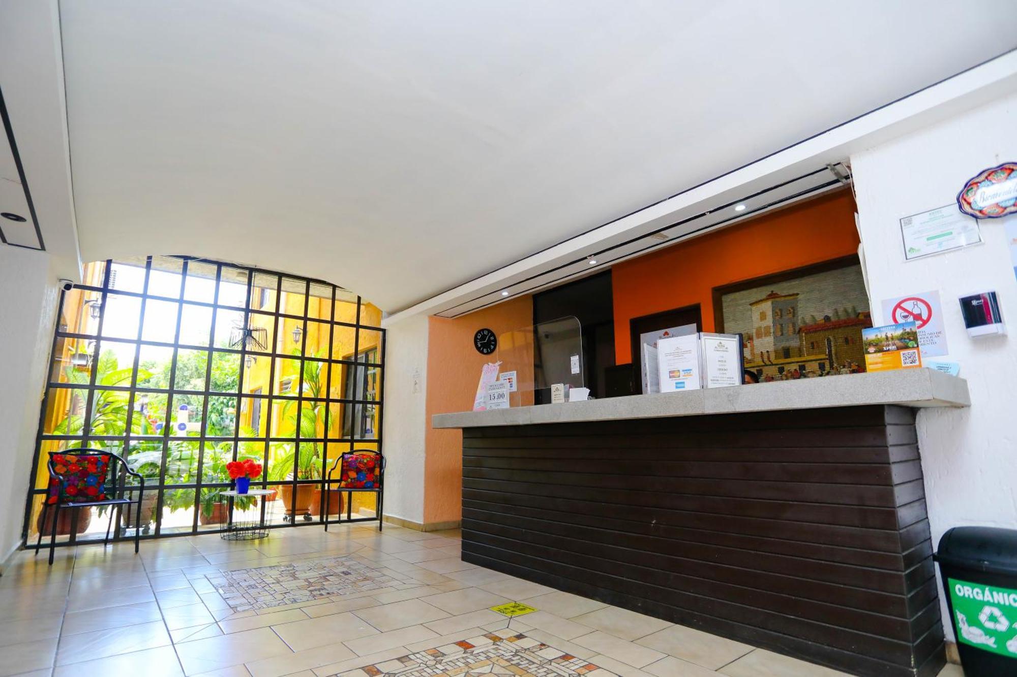 Hotel Hacienda Cancun Bagian luar foto