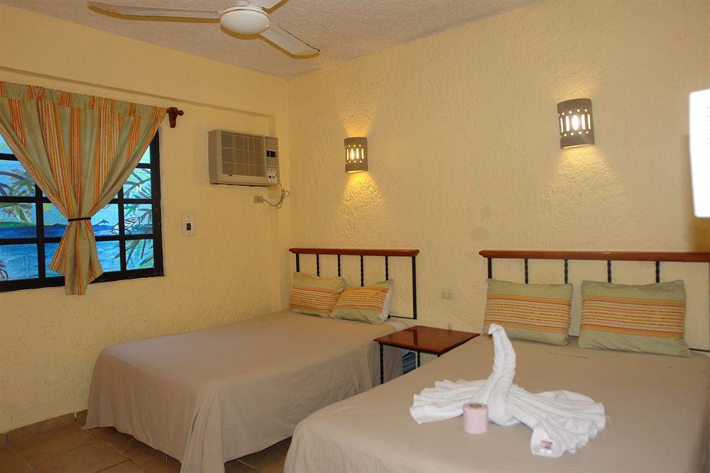 Hotel Hacienda Cancun Bagian luar foto