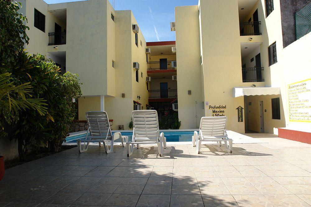 Hotel Hacienda Cancun Bagian luar foto