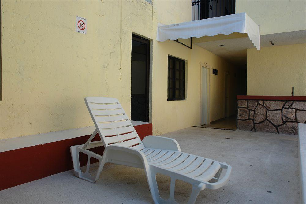Hotel Hacienda Cancun Bagian luar foto