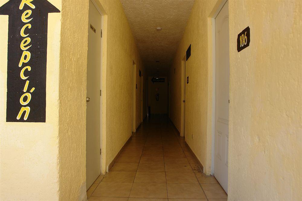 Hotel Hacienda Cancun Bagian luar foto