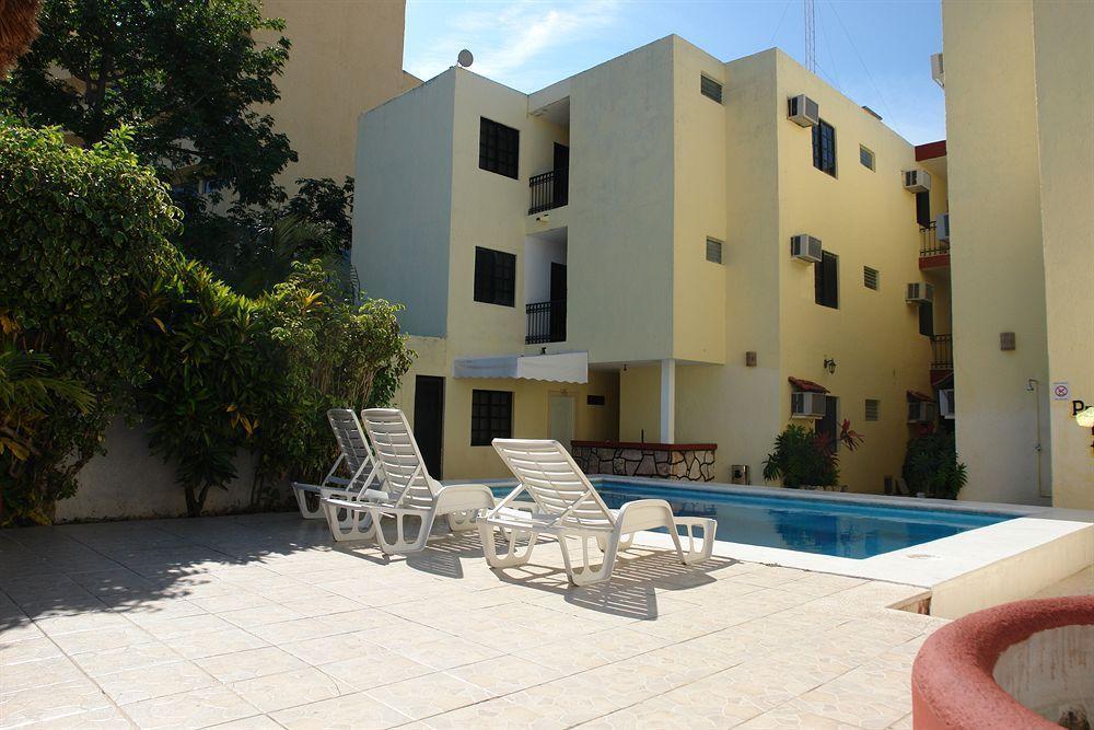 Hotel Hacienda Cancun Bagian luar foto