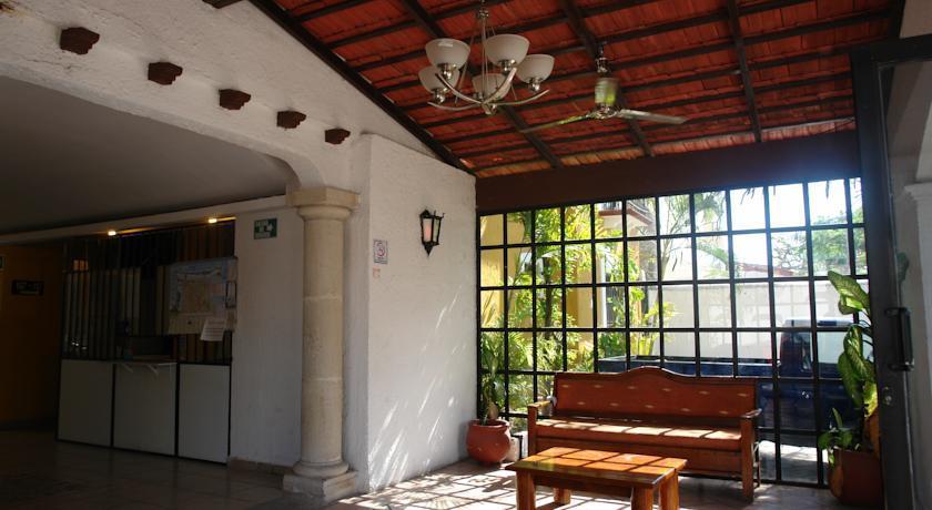 Hotel Hacienda Cancun Bagian luar foto