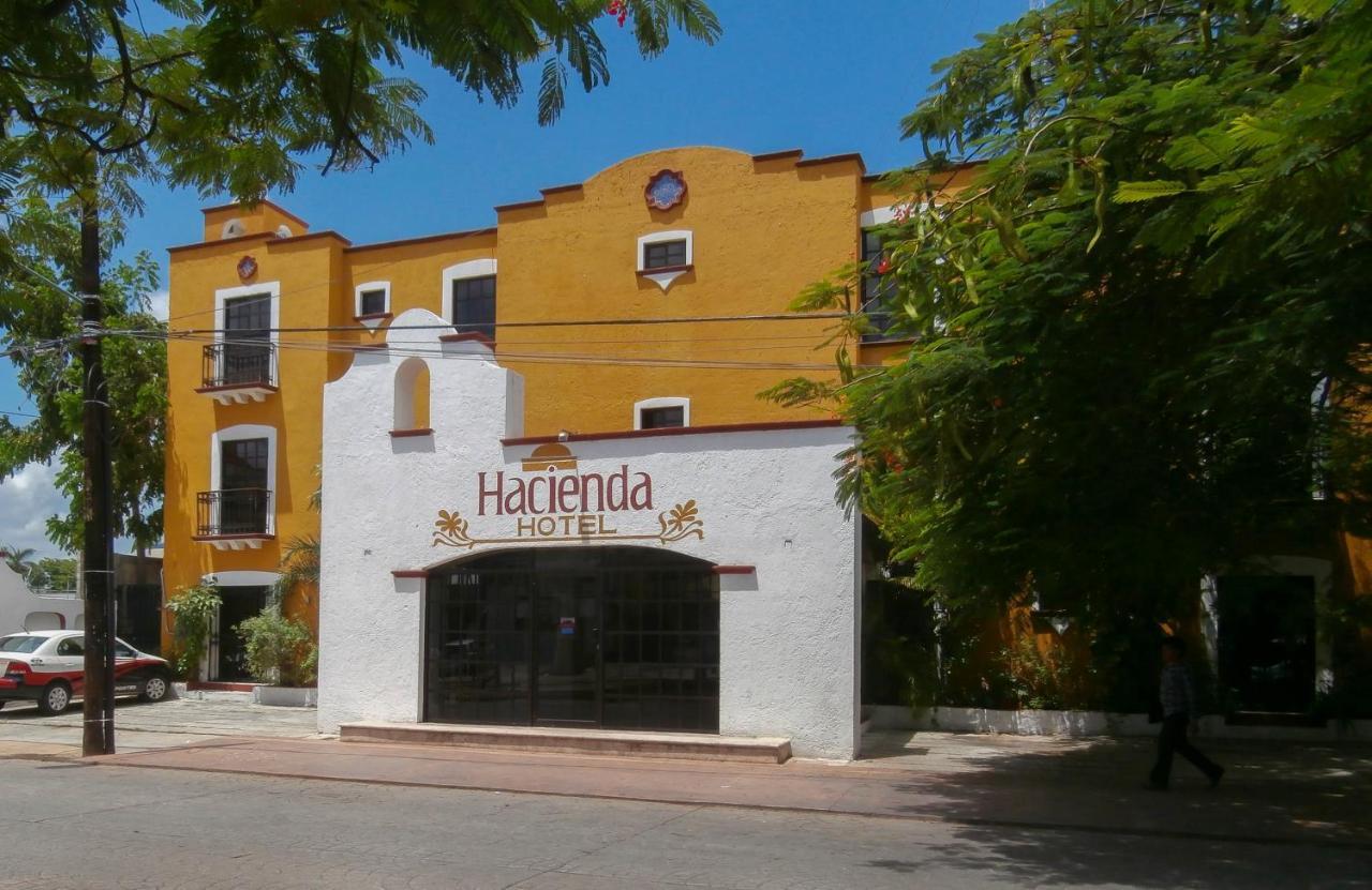 Hotel Hacienda Cancun Bagian luar foto